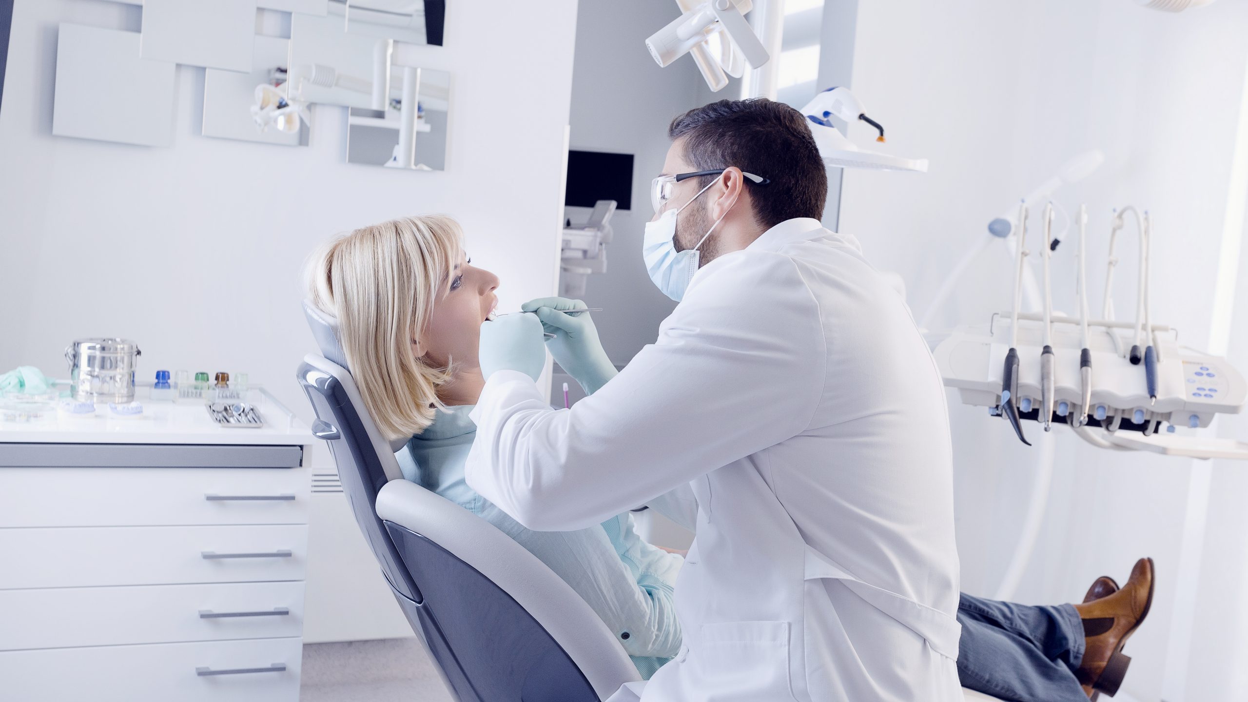 Dentist in Cochranton, PA