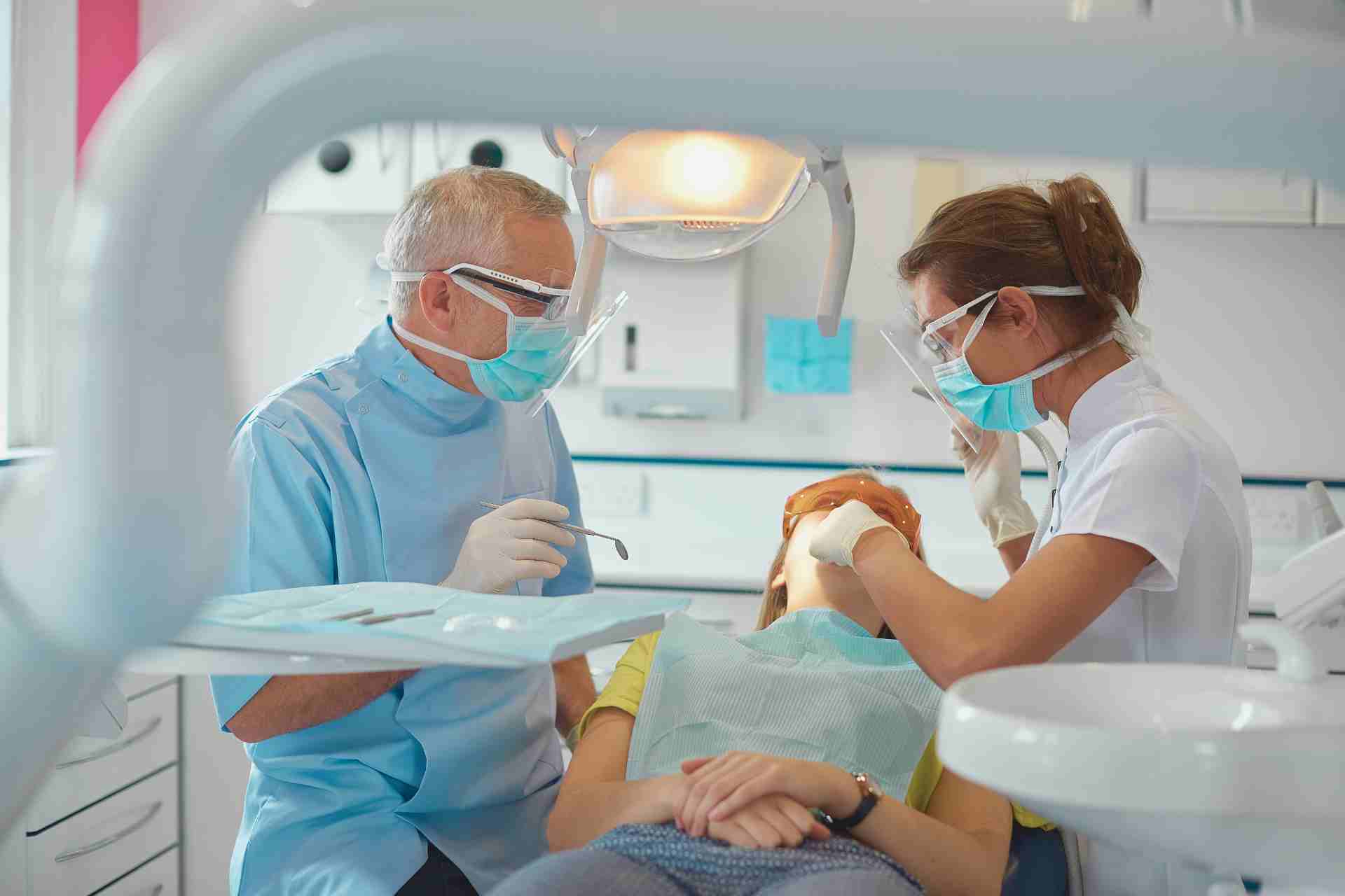Dentist in Cochranton, PA